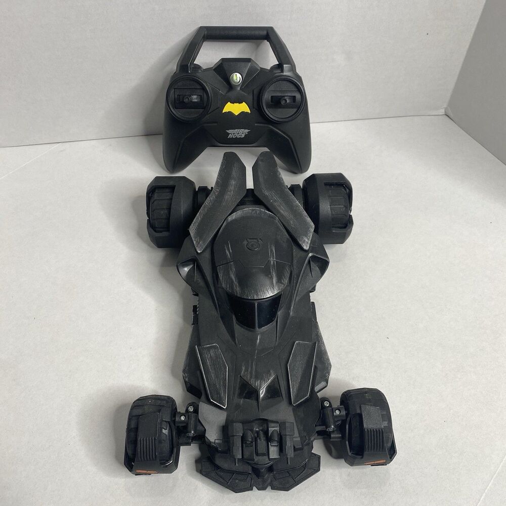 Air Hogs Batman V Superman Batmobile Rc Car Tested Works Read Description